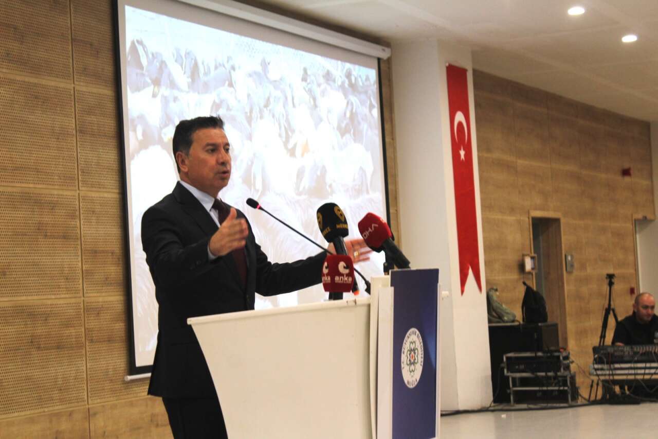 Muğla'nın "Efendileri" Türkan Saylan’da Buluştu 7